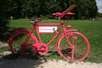 Bicycle is a mandatory attribute in the life of every Finn.