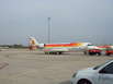 There is the largest airport of Finland in Vantaa.