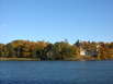 Autumn in the city.