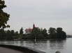 City on the lakesides.