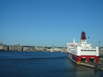 Kotka - an ancient city-seaport in Finland.