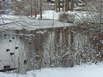 Winter in the park
