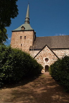 Old castle.