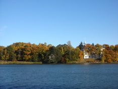 Autumn in the city.