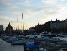 The proximity to the sea...