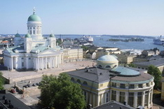 Helsinki, Senate Square