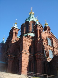 Cathedral.