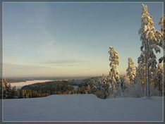 Winter in Finland