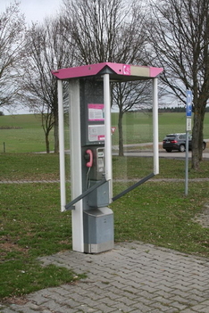 Telephone is one of the attributes of modern life.
