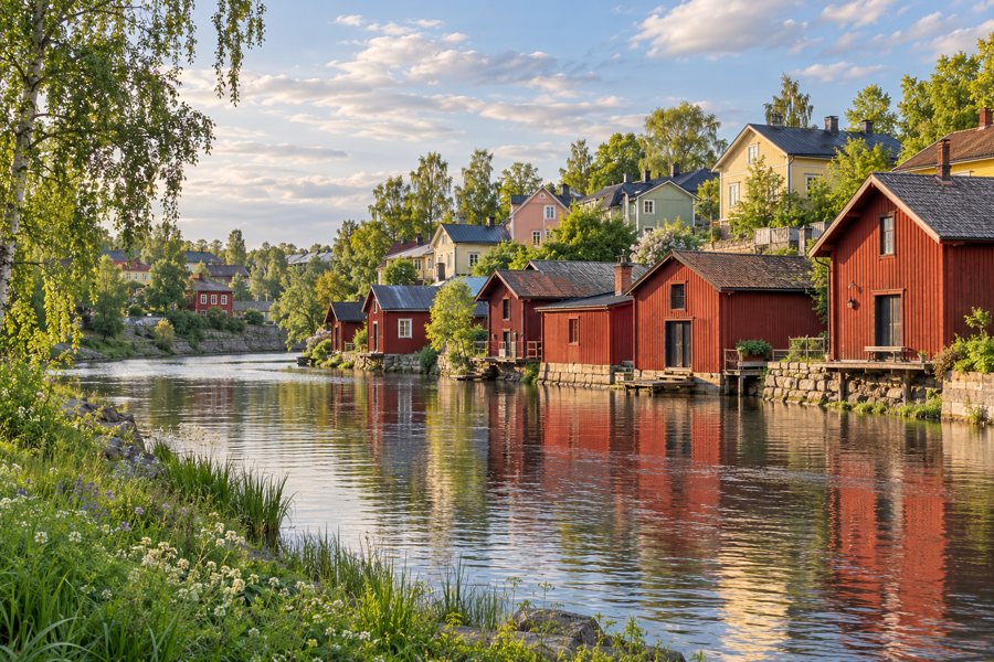Porvoo — illustration