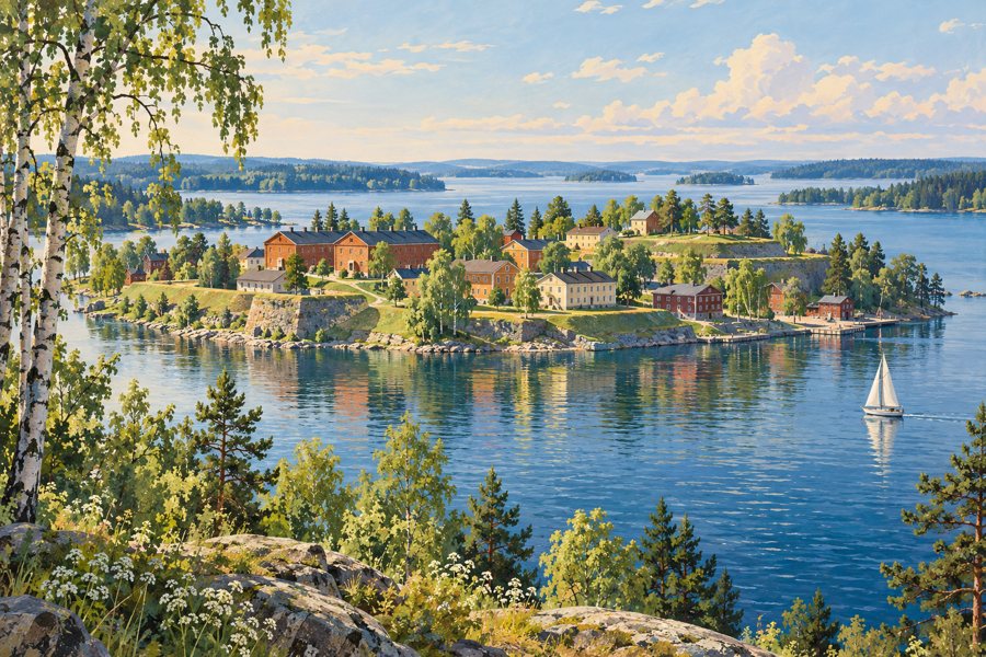 Lappeenranta — illustration