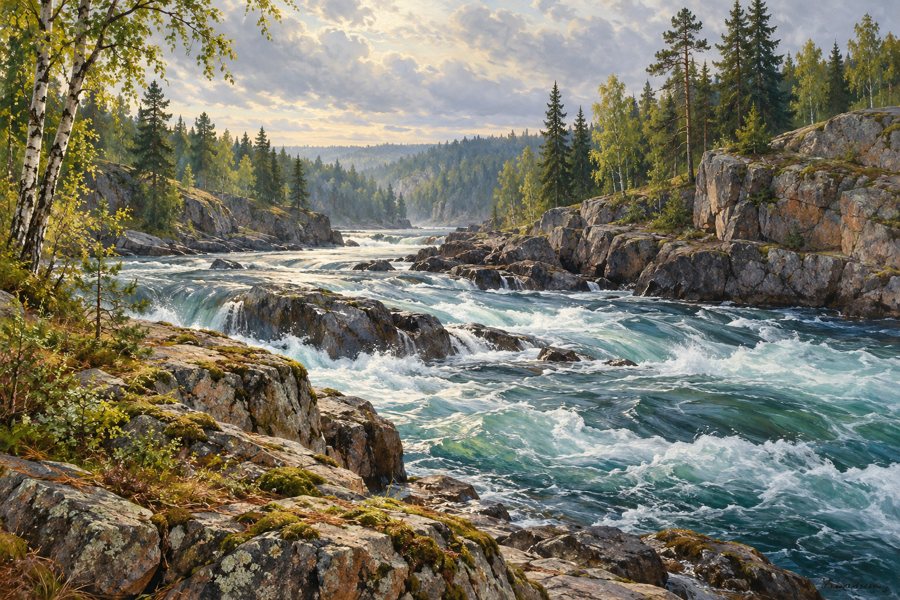 Imatra — illustration