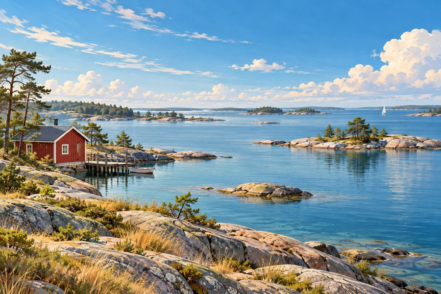 Vaasa — illustration