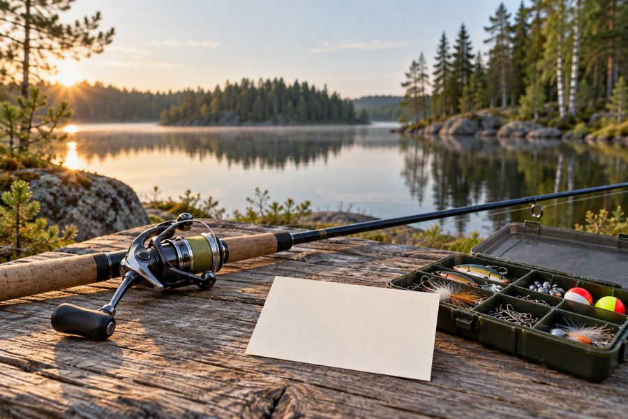 Fishing Regulations in Finland — illustration