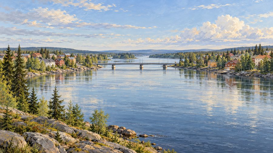 Tornio — illustration