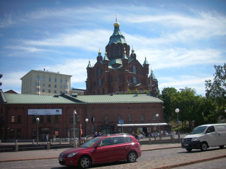 Helsinki — photograph