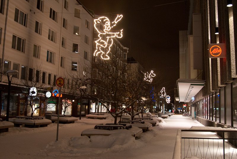 Tampere — photograph